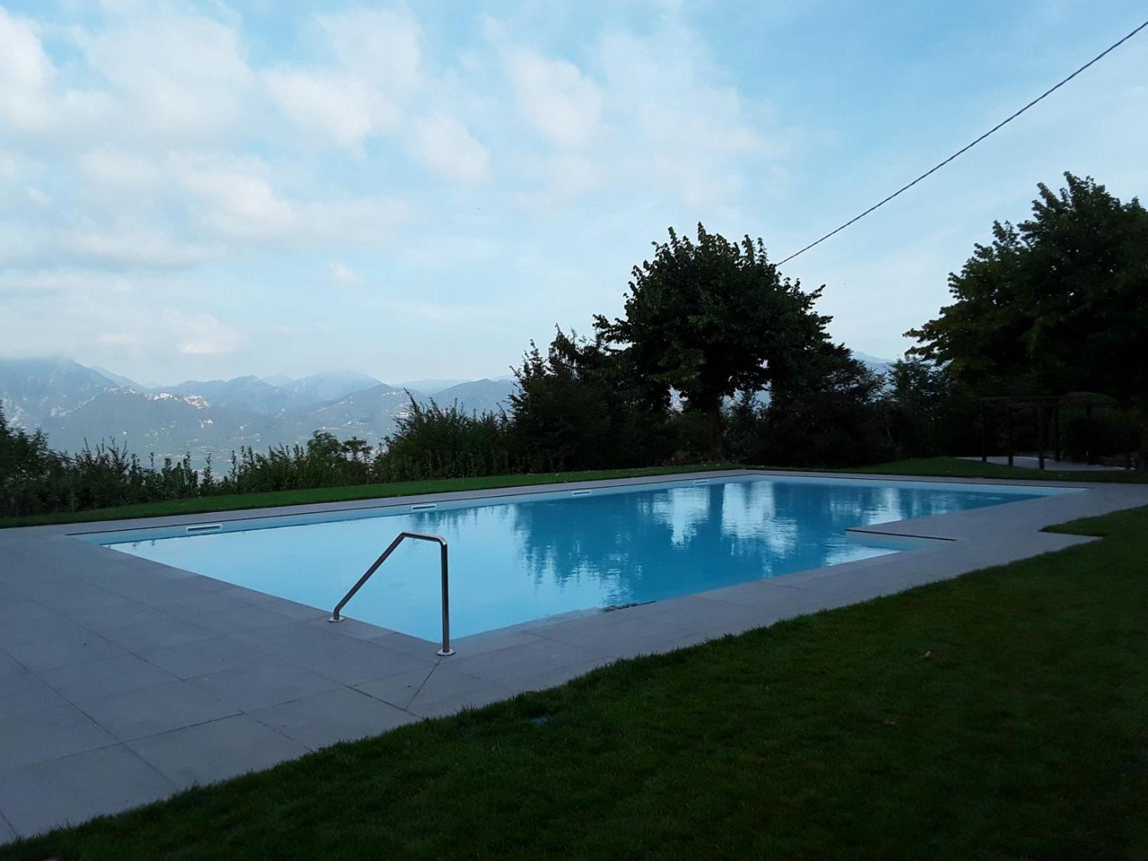 Residence Spighetta 2 Torri Del Benaco Exterior photo